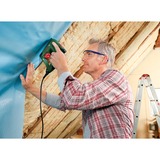 Bosch PTK 14 EDT pinzatrice elettrica Imbastitura, Graffatrice verde, 100 punti, AC, 1,1 kg, Vendita al dettaglio