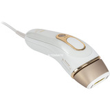 Braun BR2-238427 epilatore a luce pulsata Luce pulsata intensa (IPL) Oro, Bianco, Rimozione dei capelli bianco/Oro, Luce pulsata intensa (IPL), Oro, Bianco, 5 anno/i