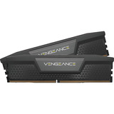 Corsair DIMM 64 GB DDR5-6400 (2x 32 GB) Kit Dual, Memoria Nero