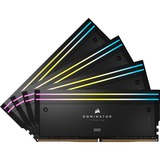 Corsair DIMM 64 GB DDR5-6400 (4x 16 GB) Kit Quad, Memoria Nero