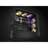 Corsair HydroX iCUE LINK XH505i RX 360 RGB Kit, Raffreddamento ad acqua Nero