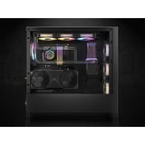 Corsair HydroX iCUE LINK XH505i RX 360 RGB Kit, Raffreddamento ad acqua Nero