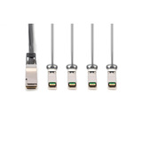 Digitus Cavo Direct Attach 40G QSFP+ a 4XSFP+ 1m 