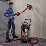 EINHELL TE-VC 2340 SACL, Aspira bagnato / asciutto  Rosso borgogna/in acciaio inox