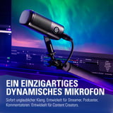 Elgato Wave DX, Microfono Nero