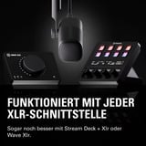 Elgato Wave DX, Microfono Nero
