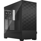 Fractal Design Pop Air Tower Nero, Chassis Tower Nero, Tower, PC, Nero, ATX, micro ATX, Mini-ITX, Acciaio, Vetro temperato, 17 cm