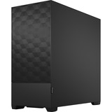 Fractal Design Pop Air Tower Nero, Chassis Tower Nero, Tower, PC, Nero, ATX, micro ATX, Mini-ITX, Acciaio, Vetro temperato, 17 cm