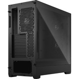 Fractal Design Pop Air Tower Nero, Chassis Tower Nero, Tower, PC, Nero, ATX, micro ATX, Mini-ITX, Acciaio, Vetro temperato, 17 cm