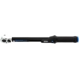 GEDORE Chiave dinamometrica TORCOFLEX UK, 1/2" Nero/Blu