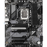 GIGABYTE B760 DS3H GEN5 Scheda Madre – Supporta processori Intel Core di 14a generazione, VRM digitale a 8+2+1 fasi, fino a 5600 MHz DDR5, 2 x M.2 PCIe 4.0, LAN 1 GbE, USB 3.2 Gen 2x2 VRM digitale a 8+2+1 fasi, fino a 5600 MHz DDR5, 2 x M.2 PCIe 4.0, LAN 1 GbE, USB 3.2 Gen 2x2, Intel, LGA 1700, Intel® Celeron®, Intel Core i3 12th Gen, Intel Core i3 13th Gen, Intel Core i3 14th Gen, Intel..., LGA 1700, DDR5-SDRAM, 256 GB