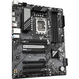 GIGABYTE B760 DS3H GEN5 Scheda Madre – Supporta processori Intel Core di 14a generazione, VRM digitale a 8+2+1 fasi, fino a 5600 MHz DDR5, 2 x M.2 PCIe 4.0, LAN 1 GbE, USB 3.2 Gen 2x2 VRM digitale a 8+2+1 fasi, fino a 5600 MHz DDR5, 2 x M.2 PCIe 4.0, LAN 1 GbE, USB 3.2 Gen 2x2, Intel, LGA 1700, Intel® Celeron®, Intel Core i3 12th Gen, Intel Core i3 13th Gen, Intel Core i3 14th Gen, Intel..., LGA 1700, DDR5-SDRAM, 256 GB