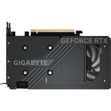GIGABYTE GeForce RTX 5050 WINDFORCE OC 8G Scheda Grafica - 8GB GDDR6, 128bit, PCI-E 5.0, 2587MHz Frequenza core, 2 x DP, 2 x HDMI, NVIDIA DLSS 4, GV-N5050WF2OC-8GD 128bit, PCI-E 5.0, 2587MHz Frequenza core, 2 x DP, 2 x HDMI, NVIDIA DLSS 4, GV-N5050WF2OC-8GD, GeForce RTX 5050, 8 GB, GDDR6, 128 bit, 7680 x 4320 Pixel, PCI Express 5.0