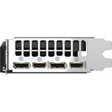 GIGABYTE GeForce RTX 5050 WINDFORCE OC 8G Scheda Grafica - 8GB GDDR6, 128bit, PCI-E 5.0, 2587MHz Frequenza core, 2 x DP, 2 x HDMI, NVIDIA DLSS 4, GV-N5050WF2OC-8GD 128bit, PCI-E 5.0, 2587MHz Frequenza core, 2 x DP, 2 x HDMI, NVIDIA DLSS 4, GV-N5050WF2OC-8GD, GeForce RTX 5050, 8 GB, GDDR6, 128 bit, 7680 x 4320 Pixel, PCI Express 5.0