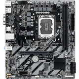 GIGABYTE H810M S2H Scheda madre - CPU Intel Core Ultra (Serie 2), VRM a 4+1+2 fasi, fino a 6400 MHz DDR5, 1xPCIe 4.0 M.2, LAN 1GbE, USB 3.2 Gen 1 VRM a 4+1+2 fasi, fino a 6400 MHz DDR5, 1xPCIe 4.0 M.2, LAN 1GbE, USB 3.2 Gen 1, Intel, LGA 1851 (Socket V1), Intel Core Ultra (Series 2), LGA 1851, DDR5-SDRAM, 128 GB