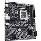 GIGABYTE H810M S2H Scheda madre - CPU Intel Core Ultra (Serie 2), VRM a 4+1+2 fasi, fino a 6400 MHz DDR5, 1xPCIe 4.0 M.2, LAN 1GbE, USB 3.2 Gen 1 VRM a 4+1+2 fasi, fino a 6400 MHz DDR5, 1xPCIe 4.0 M.2, LAN 1GbE, USB 3.2 Gen 1, Intel, LGA 1851 (Socket V1), Intel Core Ultra (Series 2), LGA 1851, DDR5-SDRAM, 128 GB