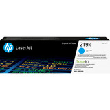 HP Toner ciano 219X (W2191X) 2500 pagine, 0 pagine, Ciano, 1 pz