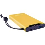 Intenso Powerbank F10000 Giallo giallo