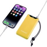 Intenso Powerbank F10000 Giallo giallo