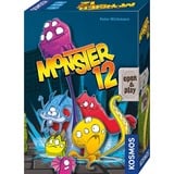 KOSMOS 68068 gioco da tavolo, Gioco di dadi 7 anno/i, Gioco di famiglia