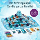 KOSMOS Nunatak 45 min Gioco da tavolo Puzzle Gioco da tavolo, Puzzle, 10 anno/i, 45 min, Gioco di famiglia