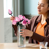 LEGO Botanicals Rosa Mazzo di rose, Giochi di costruzione 