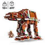 LEGO Star Wars Lebkuchen AT-AT, Giochi di costruzione 