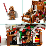 LEGO Star Wars Lebkuchen AT-AT, Giochi di costruzione 