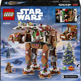 LEGO Star Wars Lebkuchen AT-AT, Giochi di costruzione 