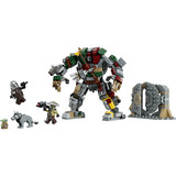 LEGO Star Wars Showdown con il droide guardiano al Palazzo Hutt, Giochi di costruzione 