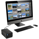 LaCie 2big RAID 8TB array di dischi Desktop Nero, Hard-disk Nero, 8 TB, HDD, 3.5", 2,8 kg, Desktop, Nero