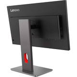 Lenovo ThinkVision P24QD-40 Monitor, Monitor LED Nero, 60,5 cm (23.8"), 2560 x 1440 Pixel, Quad HD, LCD, 6 ms, Nero