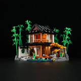 Lumibricks Casa di bambù, Giochi di costruzione 