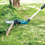 Makita Potatore a batteria DUA200Z, 18Volt blu/Nero
