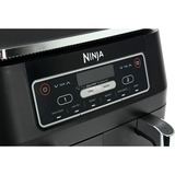 Ninja Foodi Friggitrice ad aria calda a doppia zona AF300EU Nero
