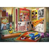Ravensburger Puzzle 1960 Mickey Moments 