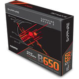 SAPPHIRE B650M-E, Scheda madre Nero