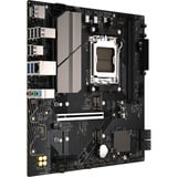 SAPPHIRE B650M-E, Scheda madre Nero