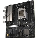 SAPPHIRE B650M-E, Scheda madre Nero