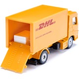 SIKU 6335 veicolo giocattolo, Veicolo modello Set logistico, DHL Logistics, 3 anno/i, Plastica, Metallo, Multicolore