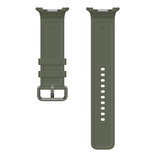 Samsung Fascia sportiva, Cinturino orologio verde oliva