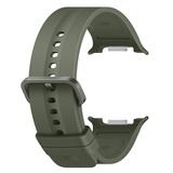 Samsung Fascia sportiva, Cinturino orologio verde oliva