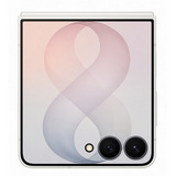 Samsung Galaxy Z Flip8 256GB, Handy bianco