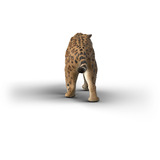 Schleich Dinosauri Tigre dai Denti a Sciabola, Gioco figura 5 anno/i, Multicolore, Plastica