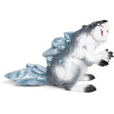 Schleich ELDRADOR CREATURES 70836 action figure giocattolo, Gioco figura 7 anno/i, Grigio, Bianco