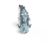 Schleich ELDRADOR CREATURES 70836 action figure giocattolo, Gioco figura 7 anno/i, Grigio, Bianco