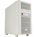 SilverStone SST-FLP03W, Chassis Tower bianco