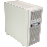 SilverStone SST-FLP03W, Chassis Tower bianco