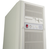 SilverStone SST-FLP03W, Chassis Tower bianco