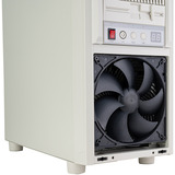 SilverStone SST-FLP03W, Chassis Tower bianco